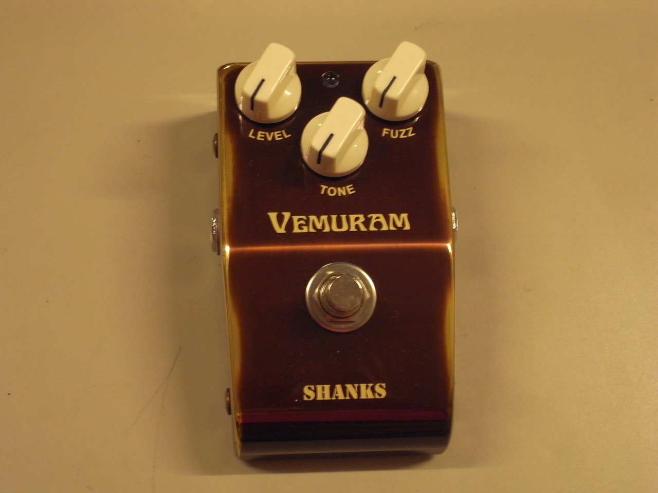 VEMURAM SHANKSⅡ ファズ 【公式通販】