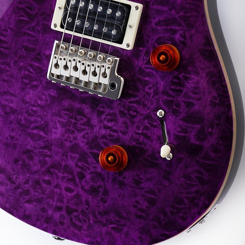 Paul Reed Smith(PRS) SE Custom 24 Quilt (Amethyst) 【限定生産モデル】（新品）【楽器検索デジマート】