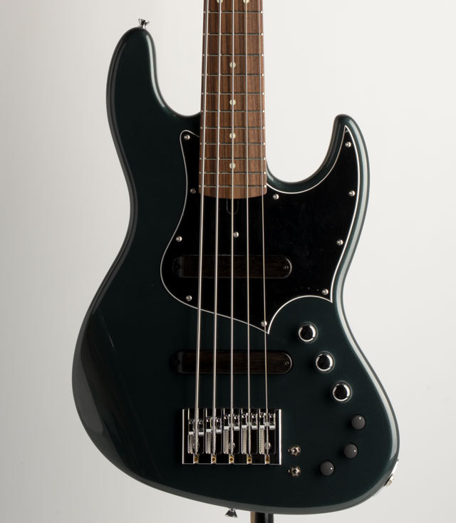 Xotic XJ-1T 5st Super Light Aged / Charcoal Frost Metallic