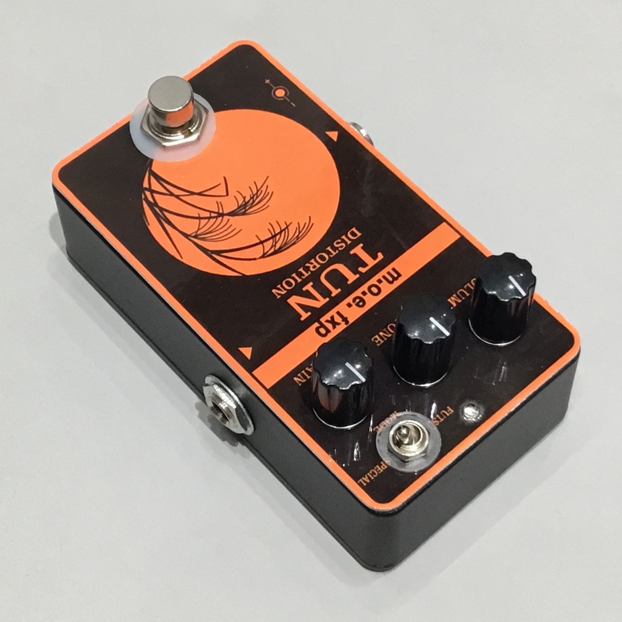 m.o.e. fxp TUN Distortion Special Version ディストーション