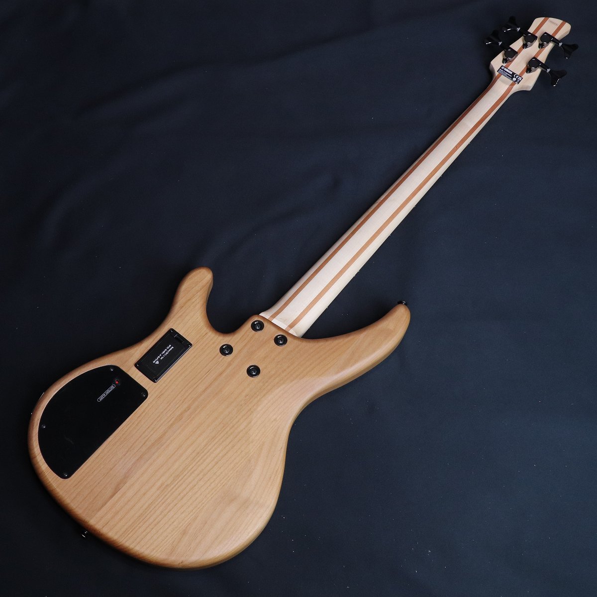 YAMAHA TRBX604FM Natural Satin (NS) 4弦ベース 【S/N:ILN023003