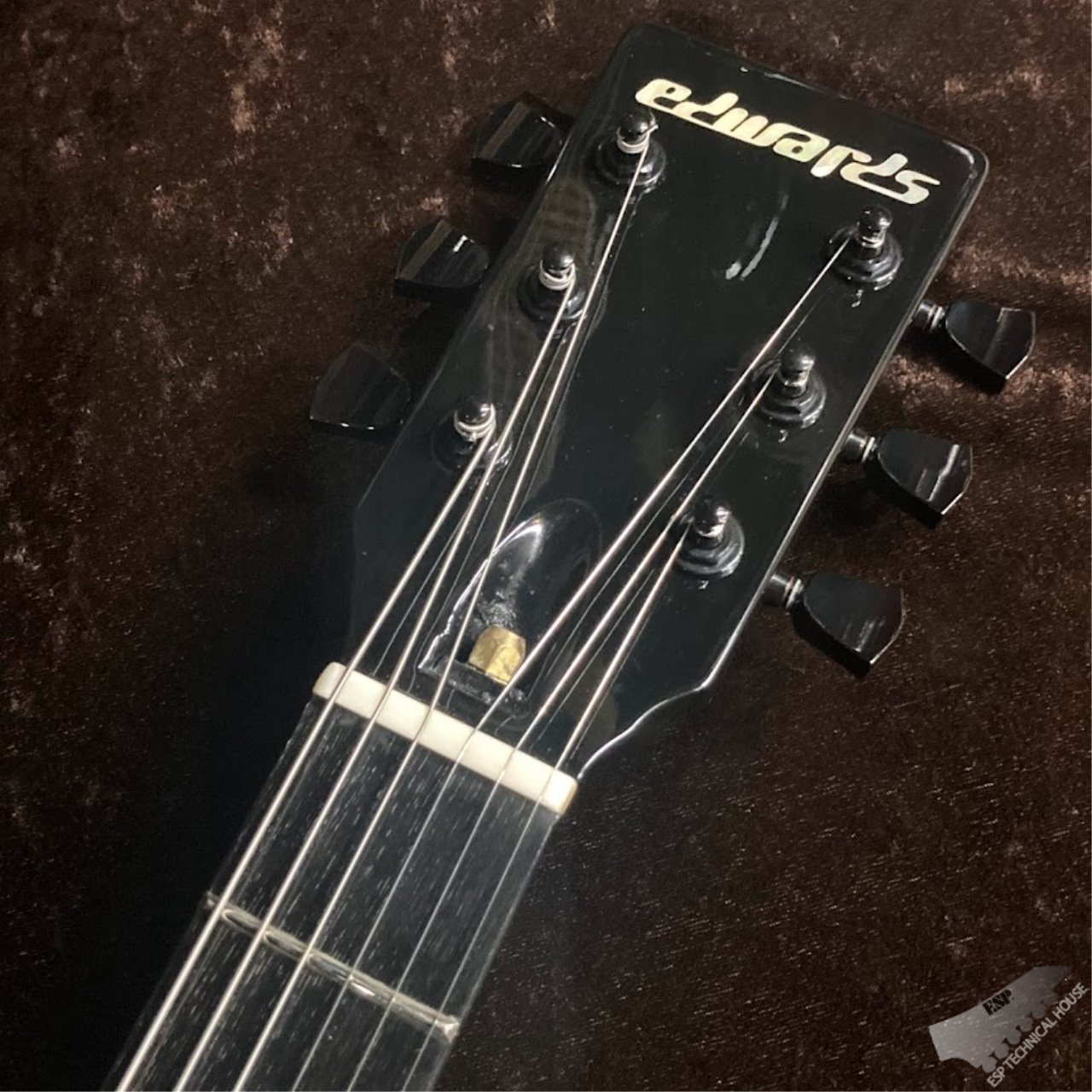 EDWARDS E-SR-Kellog【横山健Model】（中古/送料無料）【楽器検索