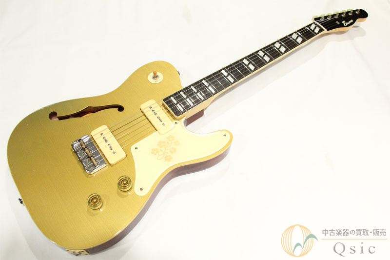 Bruno Guitars TN-295 【返品OK】[SK572]（中古/送料無料）【楽器検索デジマート】