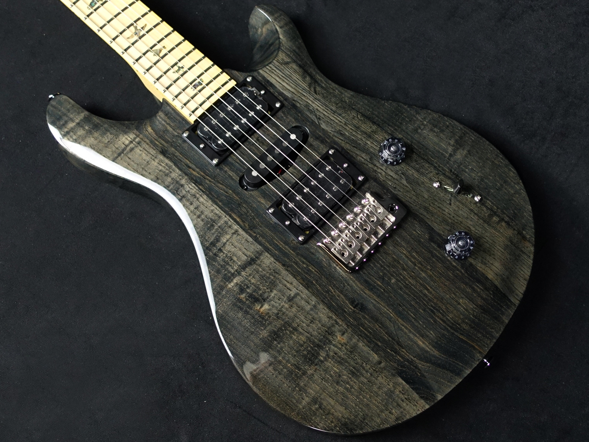 Paul Reed Smith(PRS) SE Swamp Ash Special Charcoal 2025（新品