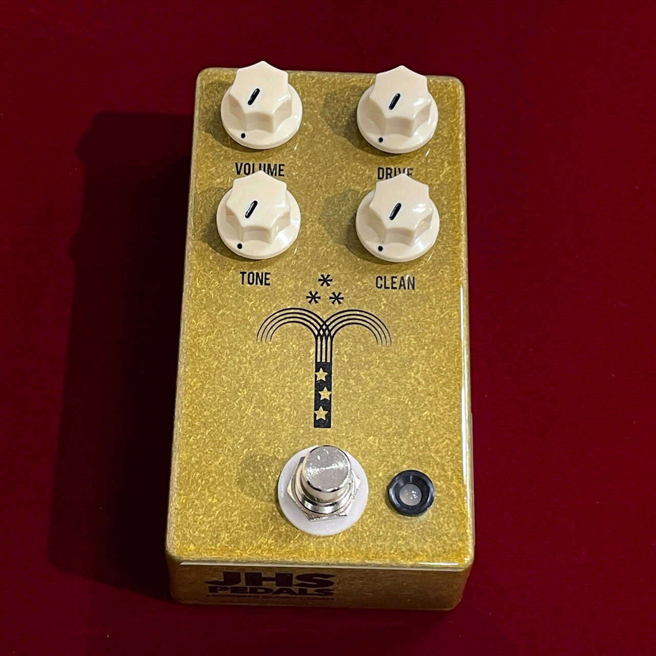 JHS Pedals Morning Glory Clean （新品/送料無料）【楽器検索デジマート】