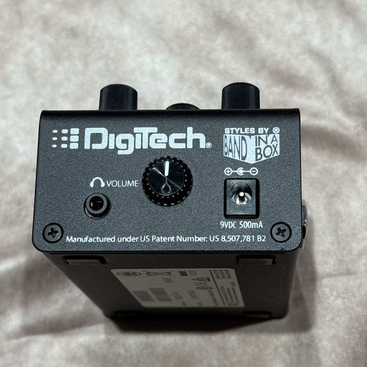 DigiTech TRIO+FS3X Set（中古/送料無料）【楽器検索デジマート】