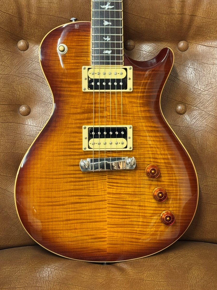 Paul Reed Smith(PRS) SE Bernie Marsden（中古）【楽器検索デジマート】