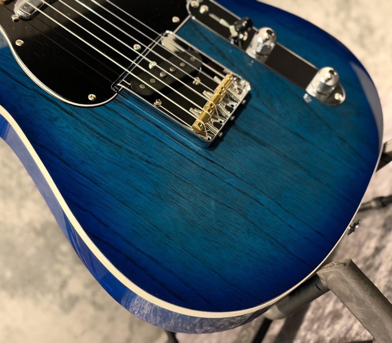 FUJIGEN(FGN) JIL2-ASH-M -See through Blue Burst- #B250016【3.37kg