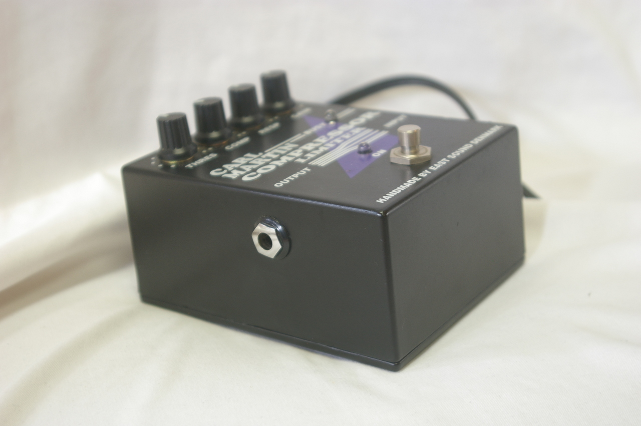CARL MARTIN COMPRESSOR LIMITER（中古）【楽器検索デジマート】