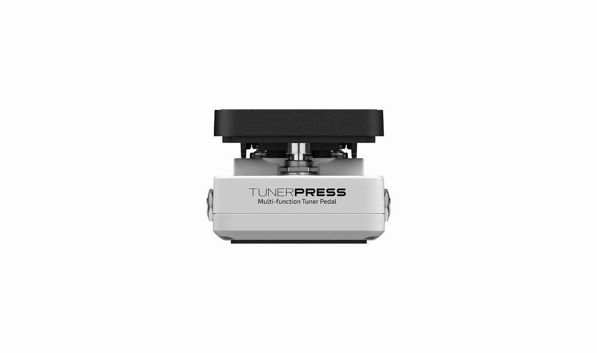 HOTONE TUNER PRESS 多機能チューナーペダル エクスプレッションペダル