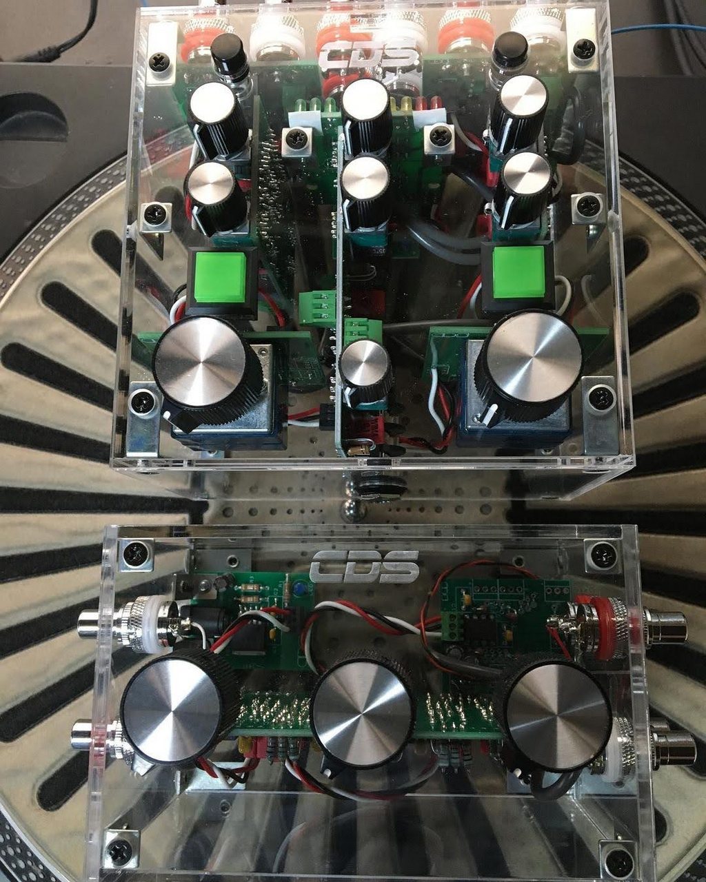 ロータリーミキサー CDS