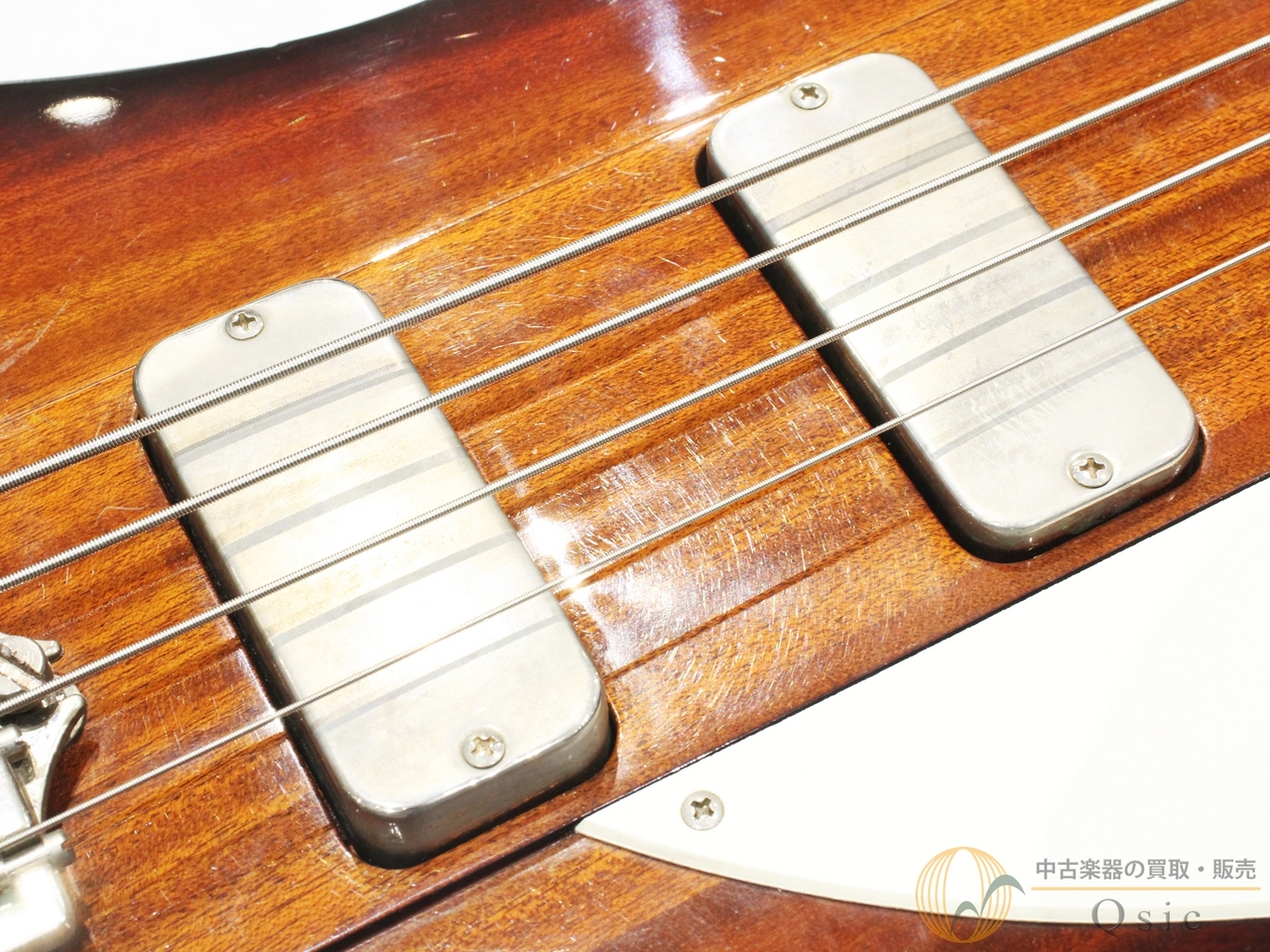 Orville by Gibson Thunderbird 1991年製 【返品OK】[WLN04]【阿倍野店
