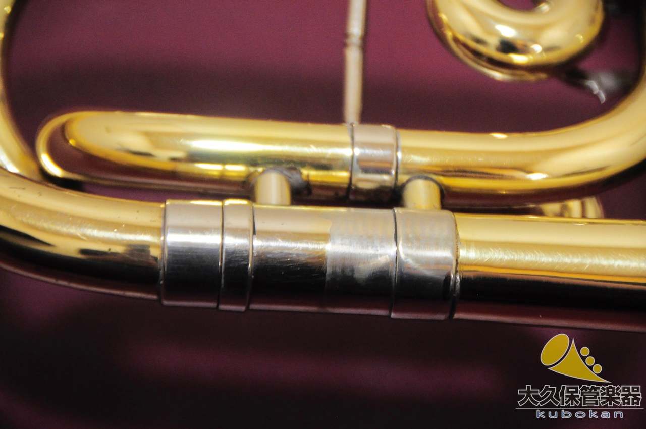 Thein タインF管アルト(Cロータリー) 【9/2に都内楽器店に預けます】 Thein タイン ALTO TROMBONE in F w/ C Rotary Valve アルト・トロン