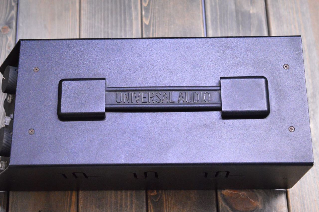 【値下げ不可】UNIVERSAL AUDIO SOLO/110 マイクプリアンプ 値下げ不可】UNIVERSAL AUDIO SOLO/110 マイクプリアンプ - メルカリ