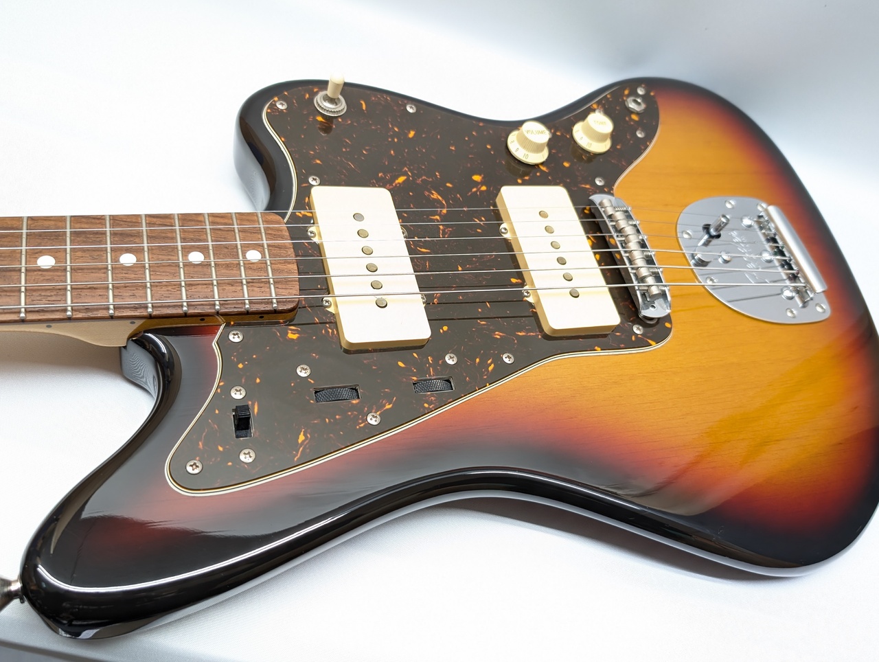激レア世界限定30本Fender Japan JM66G USB/M 極美品 Fender Japan JM66G USB/M <フェンダージャパン>｜平野楽器