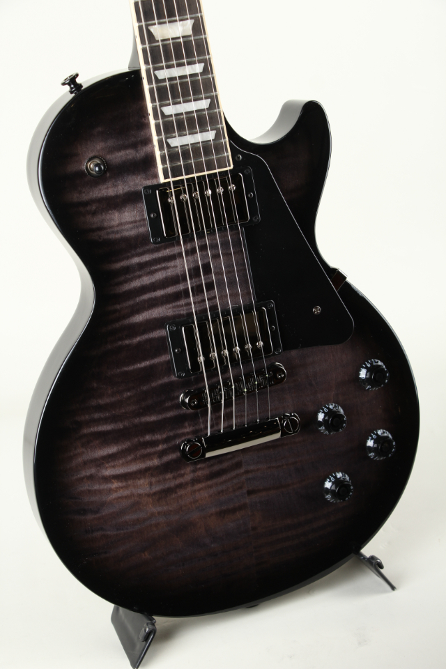 Gibson Les Paul Studio Session Translucent Ebony Burst【S/N