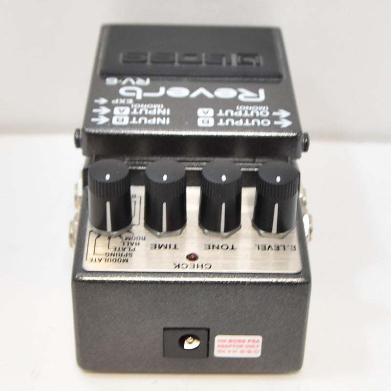 BOSS RV-6 / Reverb 【心斎橋店】（中古）【楽器検索デジマート】