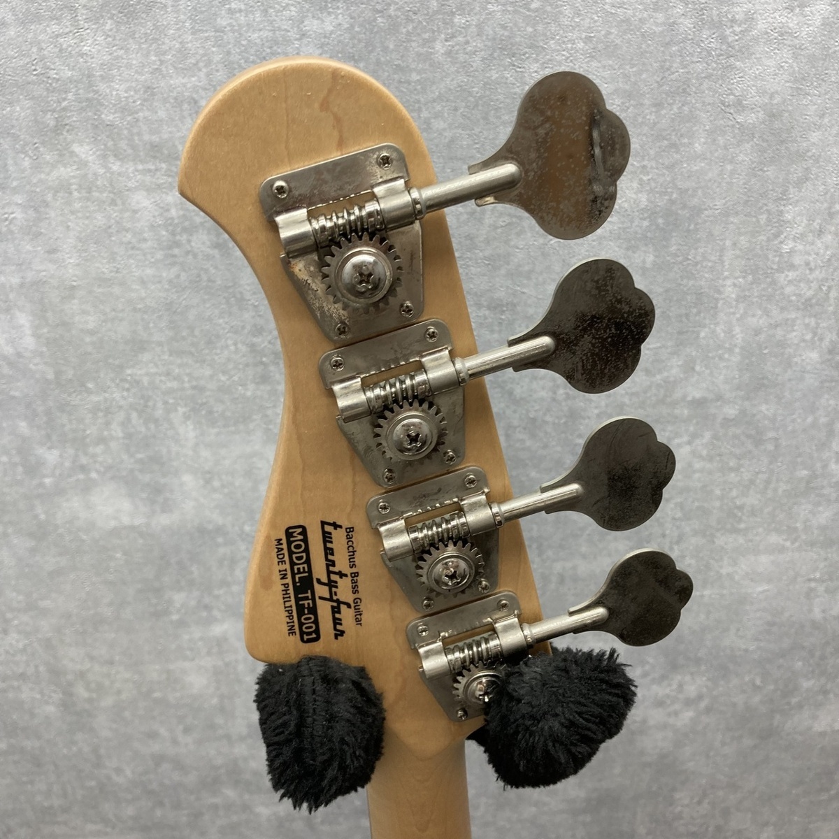 Bacchus TF-001【三重本店】（中古/送料無料）［デジマートSALE