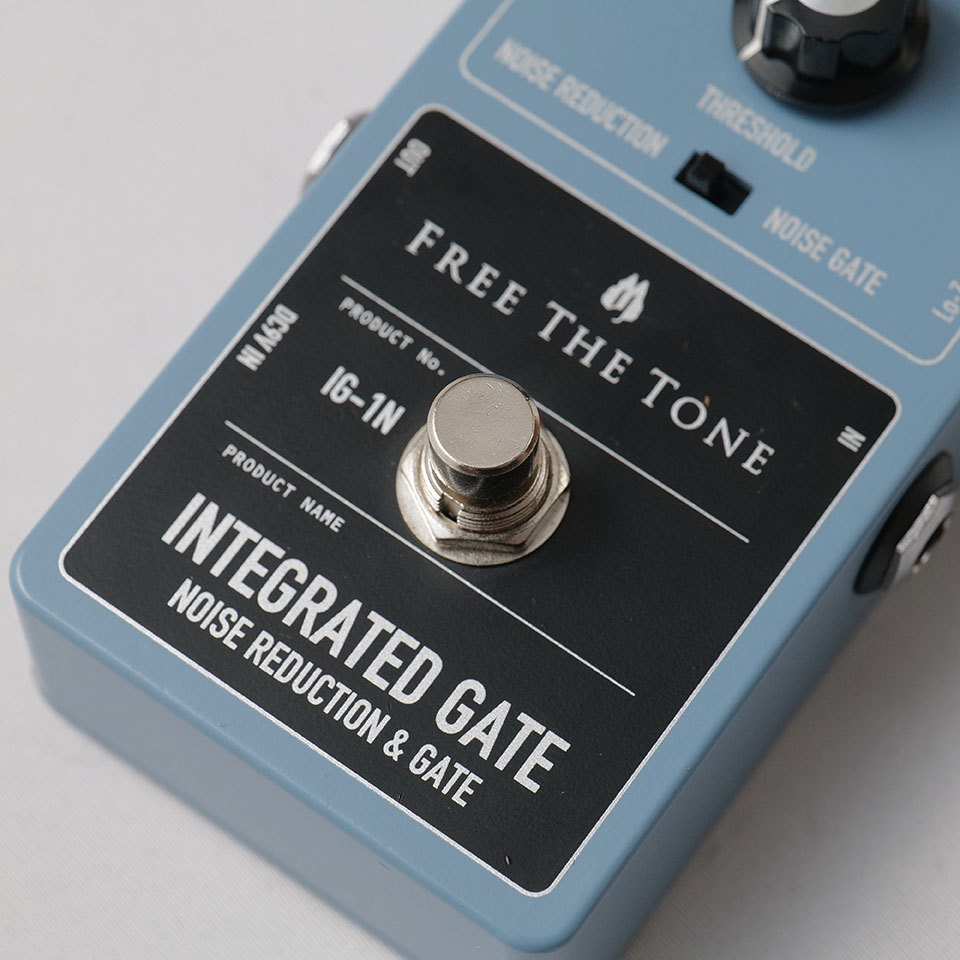 Free The Tone IG-1N INTEGRATED GATE 【中古】【USED】（中古）【楽器