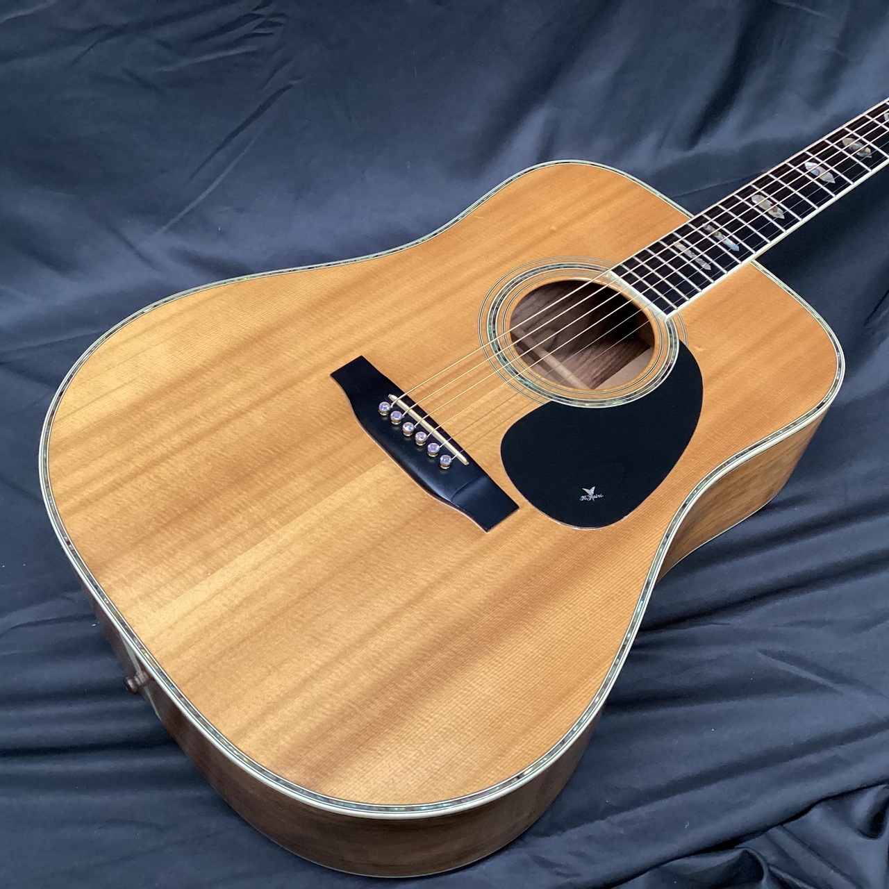 K.ヤイリYW600 1976 K. Yairi YW600 Natural > Guitars Acoustic | Imperial