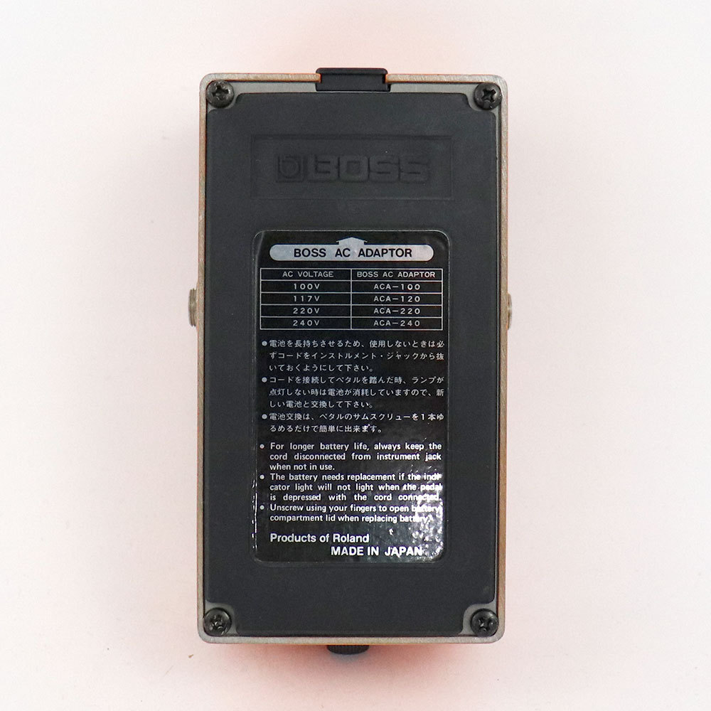 BOSS 【中古】 ディストーション エフェクター BOSS DS-1