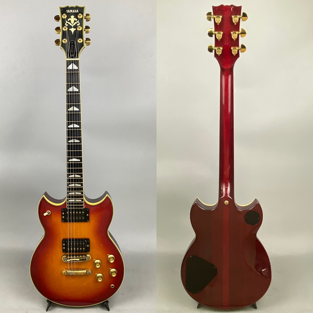 YAMAHA SG2000 Red Sunburst 1981年製（ビンテージ/送料無料）【楽器