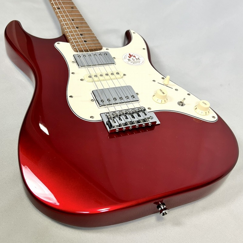 Bacchus 【B級品特価】GS-4DX RSM/M CAR(Candy Apple Red) 【Universe
