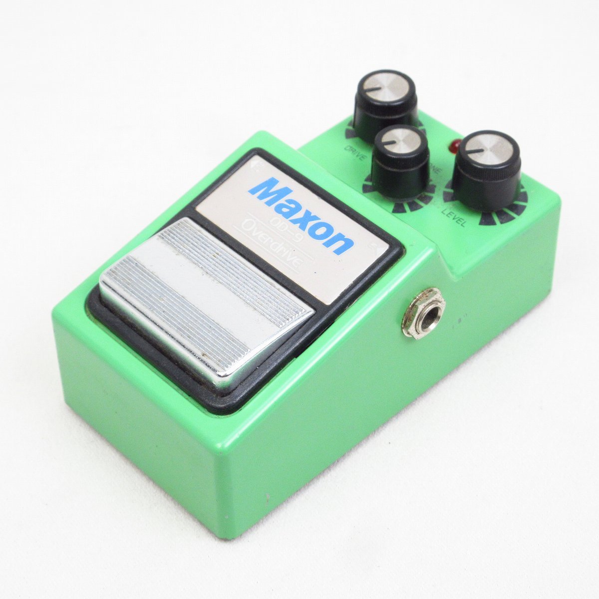 Maxon OD-9 Overdrive オーバードライブ 【横浜店】（中古）【楽器検索