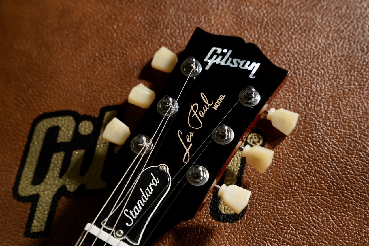 Gibson '50s Les Paul Standard/Heritage Cherry Sunburst【2022年製 