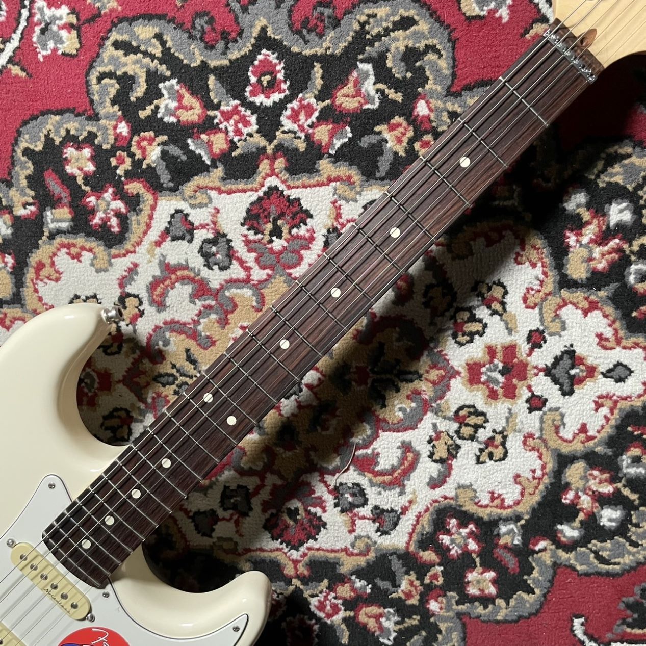 Fender JEFF BECK STRATOCASTER（新品/送料無料）【楽器検索デジマート】