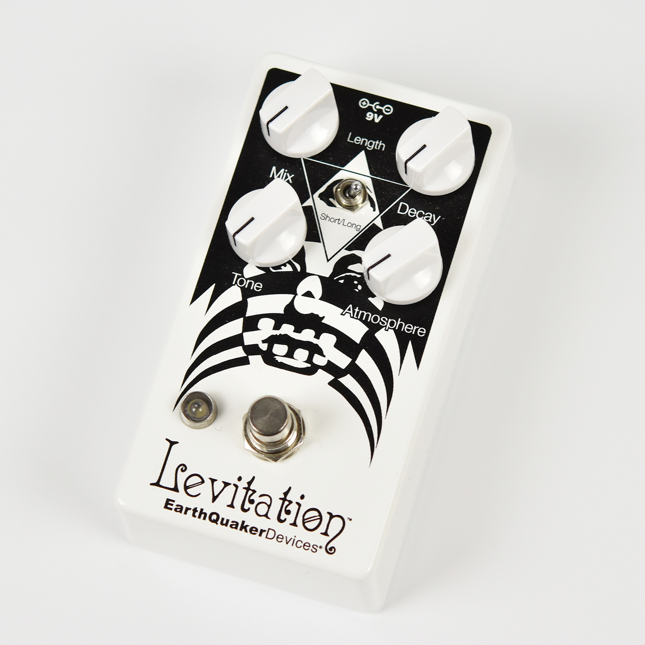 EarthQuaker Devices Levitation Psychedelic Reverb（中古）【楽器 ...