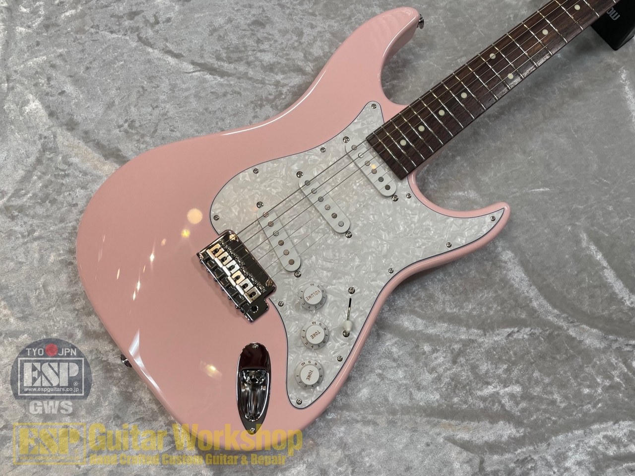 Greco WS-ADV-G Light Pink