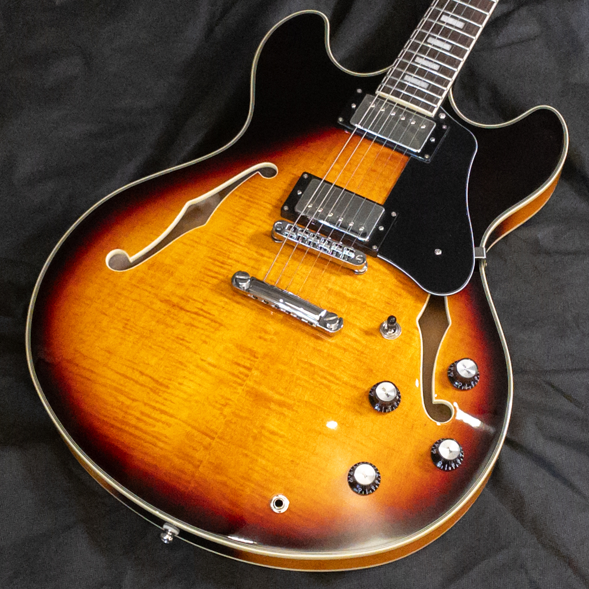 Sire Larry Carlton H7 VS (Vintage Sunburst)（B級特価）【楽器検索