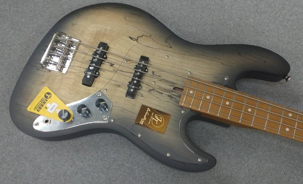 Bacchus Japan Tune-up Series / WL4-SPM RSM/M (BLKS-B / ブラック