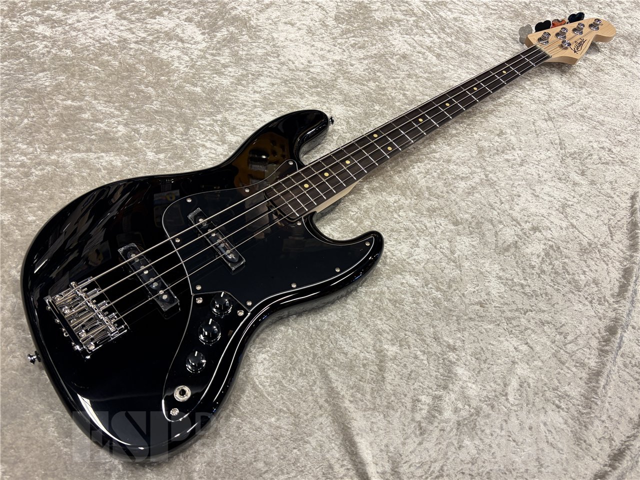 Kaalena KA-JB【Black】（新品/送料無料）【楽器検索デジマート】