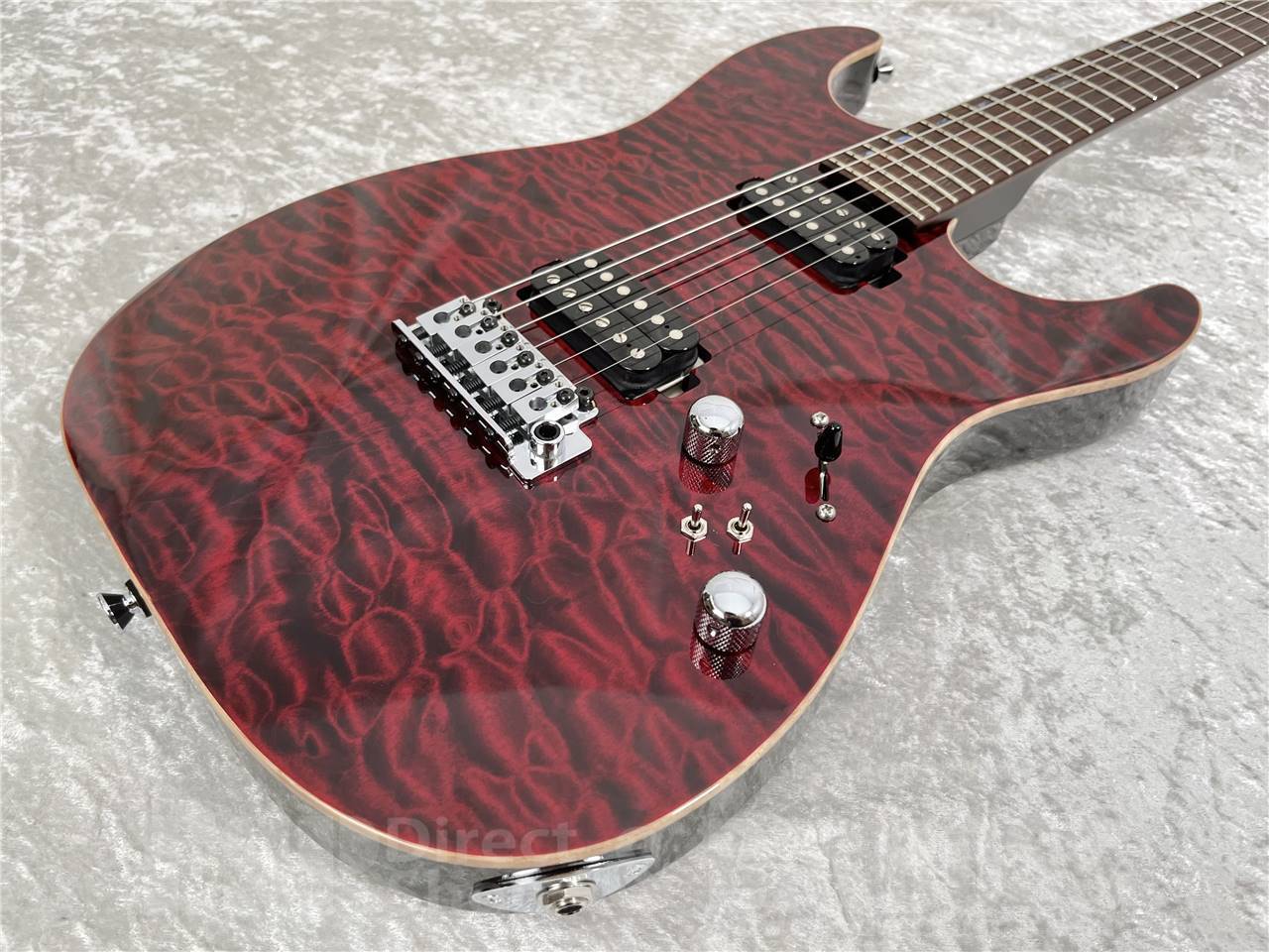 T's Guitars DST-Pro22 B.U.G.Special 