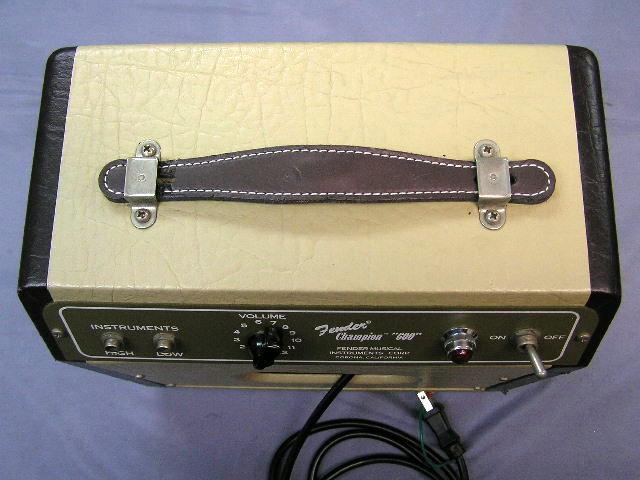 Fender Champion 600 （中古）【楽器検索デジマート】