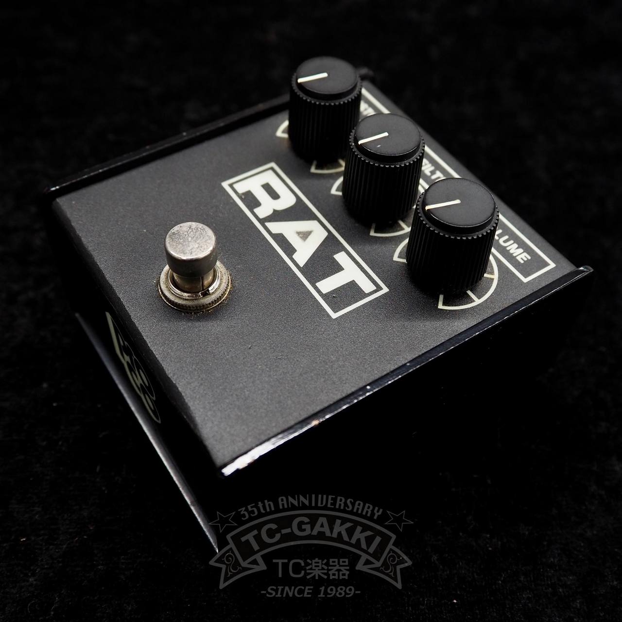 Pro Co RAT II (Motorola LM308N)(ビンテージ)【楽器検索デジマート】 Pro Co RAT II (Motorola LM308N)(ビンテージ)【楽器検索デジマート】