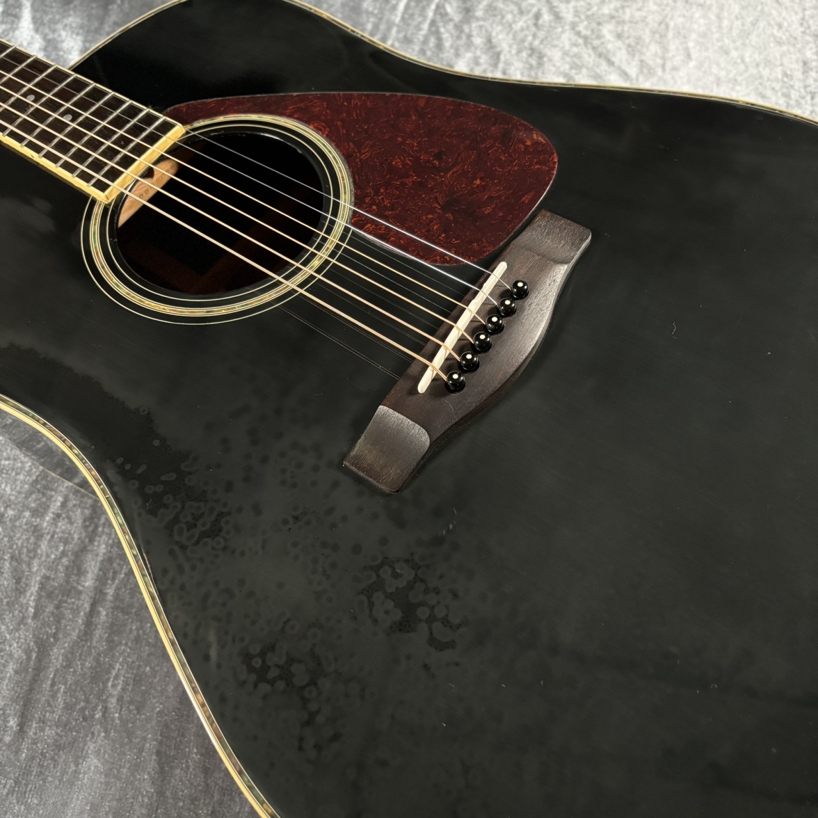 YAMAHA アコースティックギター DW-8 BL