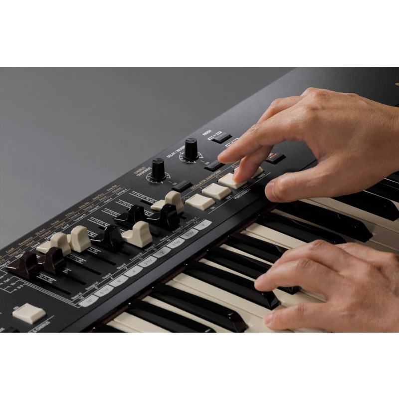 Hammond M-solo (49鍵盤・ハモンドドローバーオルガン)（新品/送料無料