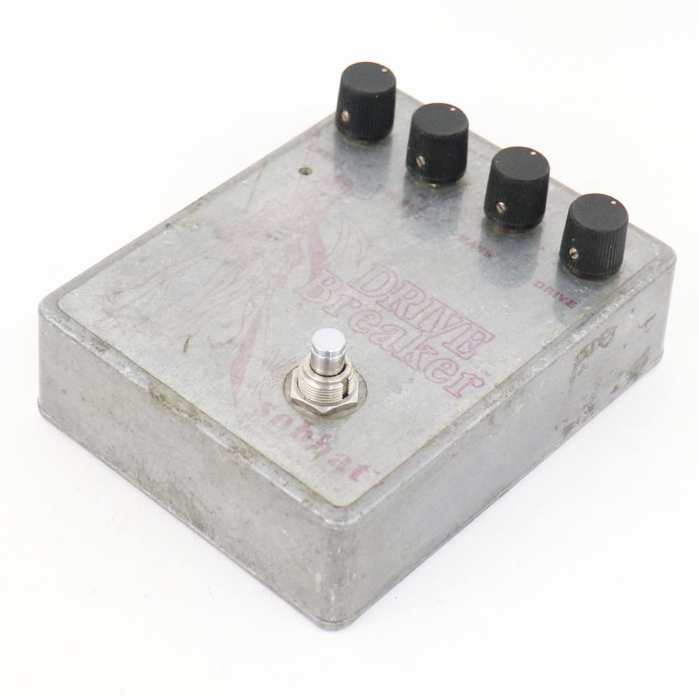 【中古】sobbat ( ソバット )　DRIVE BREAKER 1　DB-1 sobbat 【中古】 sobbat Drive Breaker 1 DB-1 ディストーション