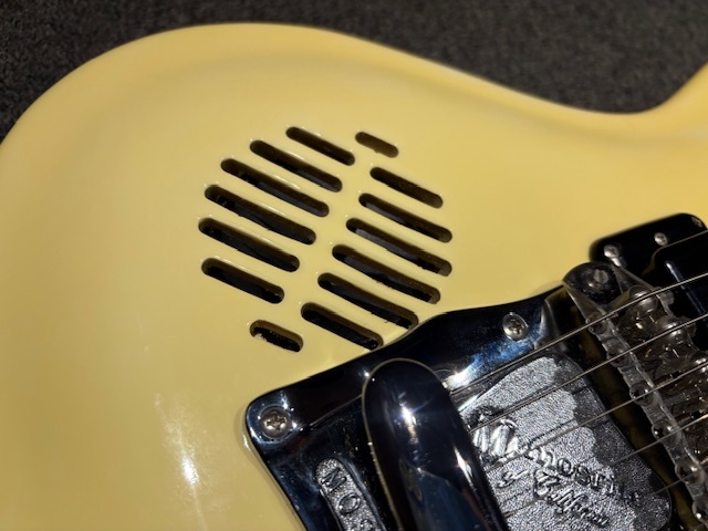 Mosrite The Vintage Model JR-97（中古）【楽器検索デジマート】