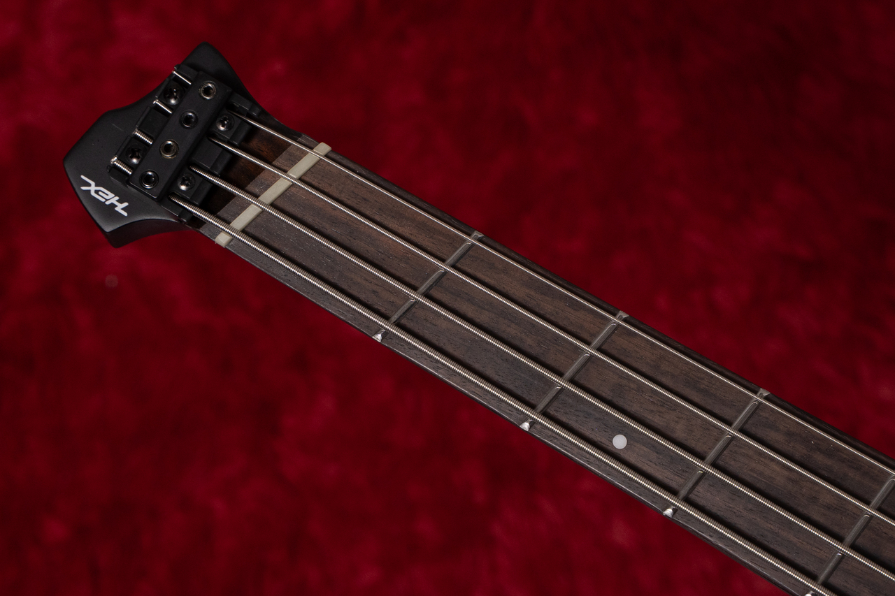 HEX Guitars ZB400 S/BK（新品/送料無料）【楽器検索デジマート】