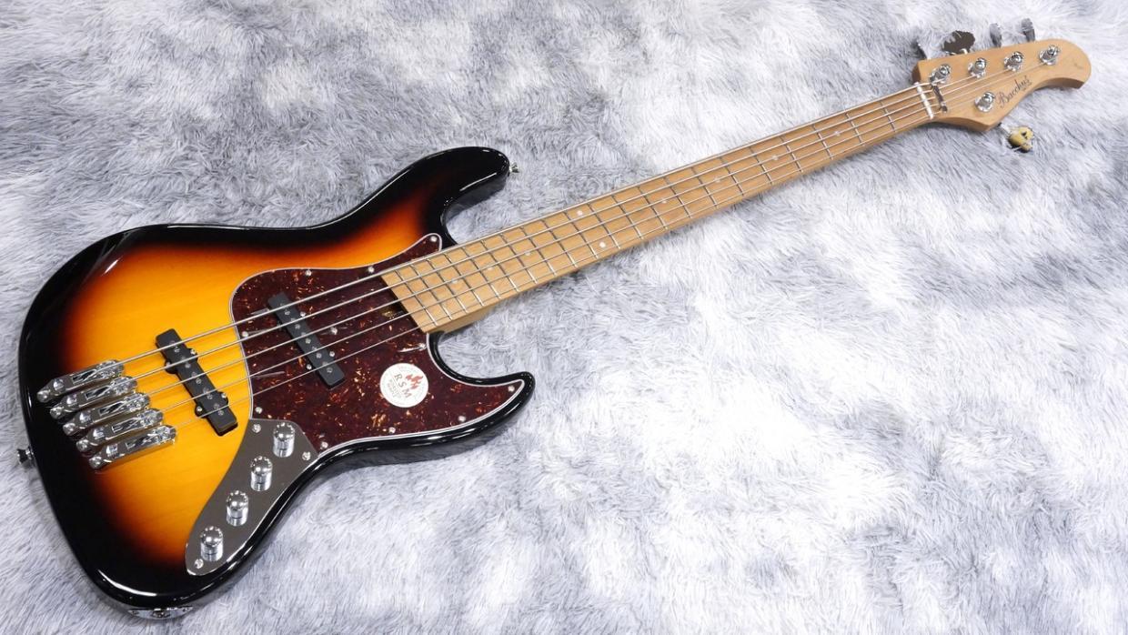 ゆ*じ様 Bucchus WJB5-1MS-DX-AC サンバースト マルチスケ WJB5-1MS-DX