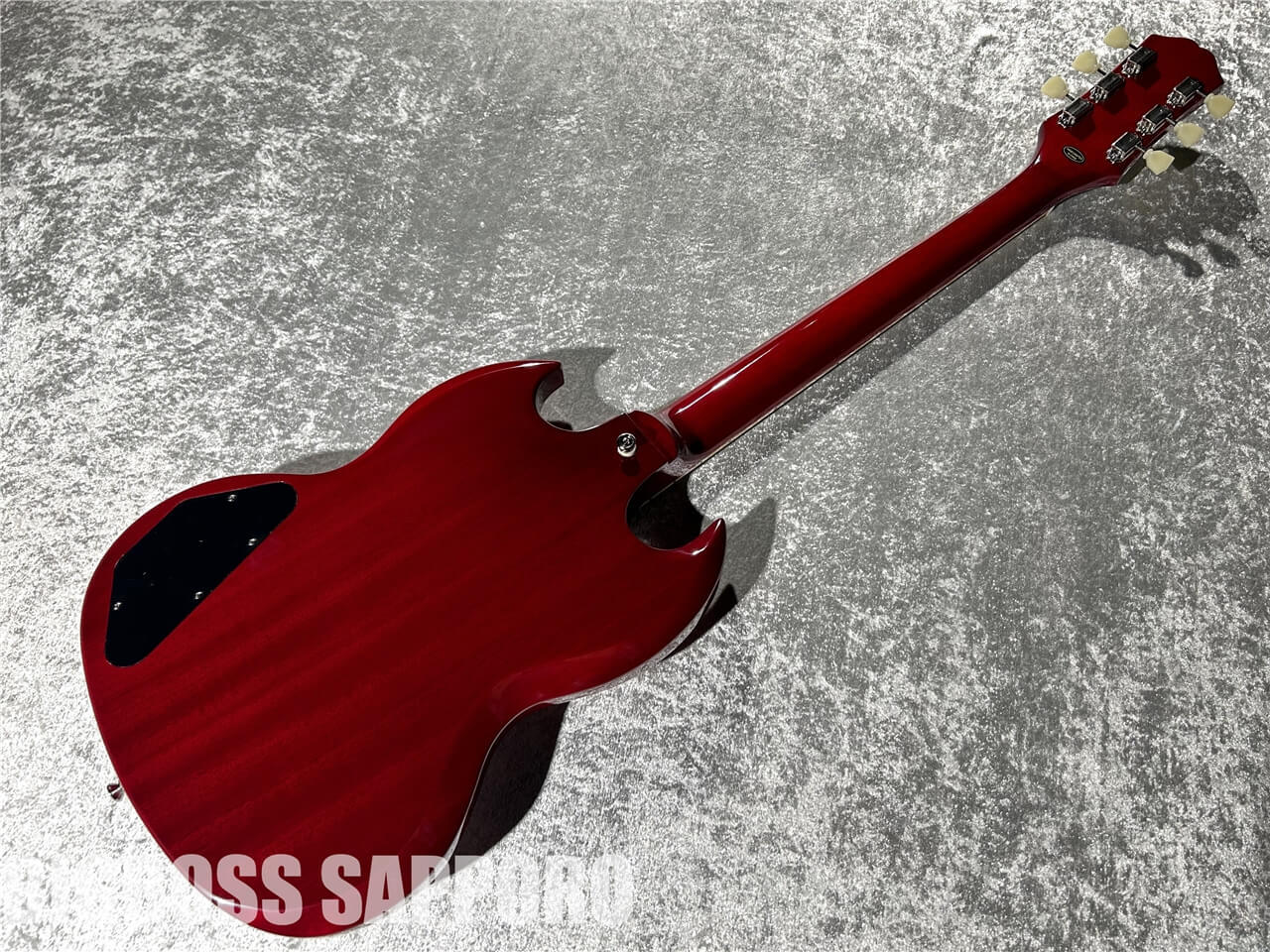 Epiphone SG Standard (Heritage Cherry)（新品/送料無料）【楽器検索