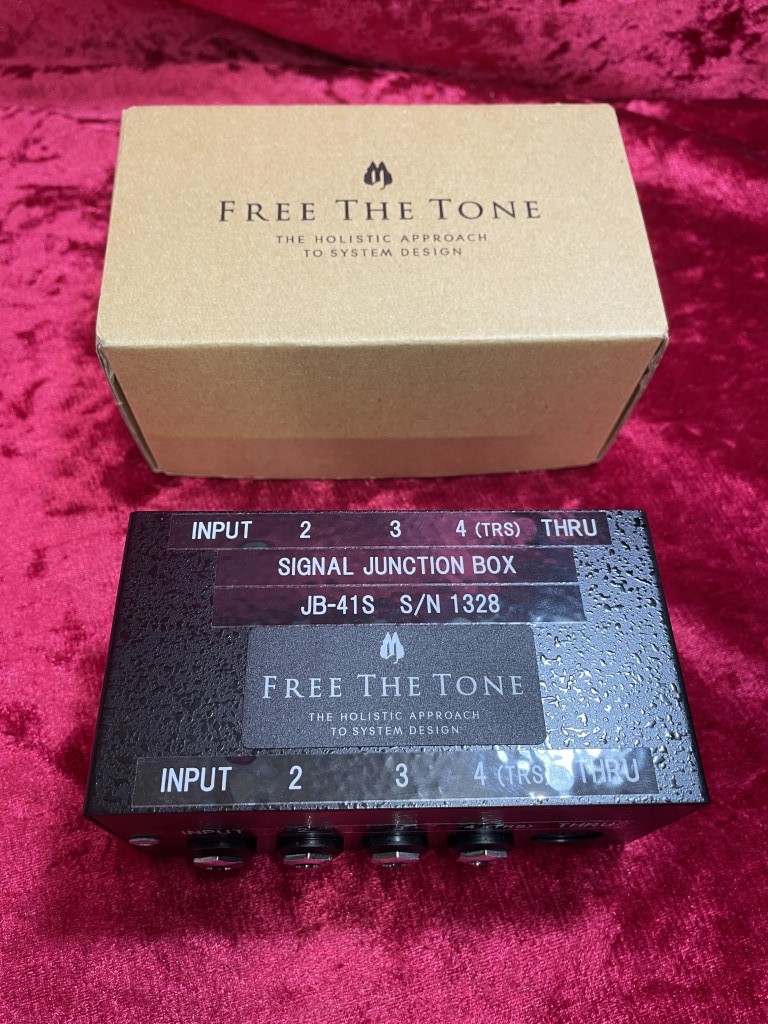 Free The Tone JB-41S（中古/送料無料）【楽器検索デジマート】