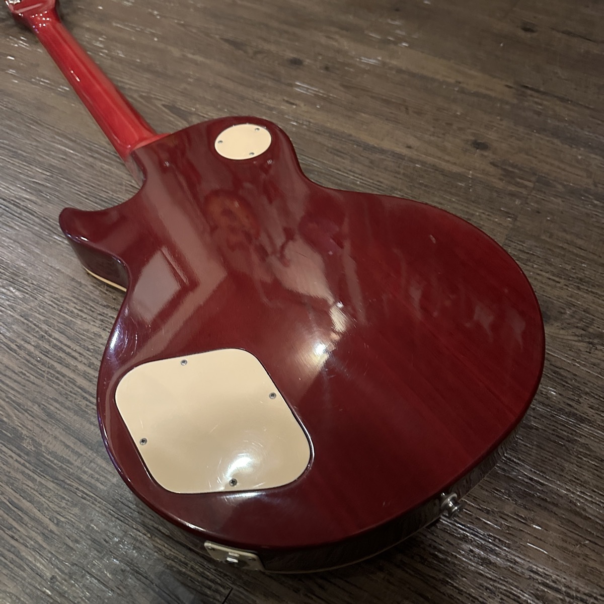 Aria Pro II LS-400 1980年製 Dimarzio Electric Guitar（中古/送料