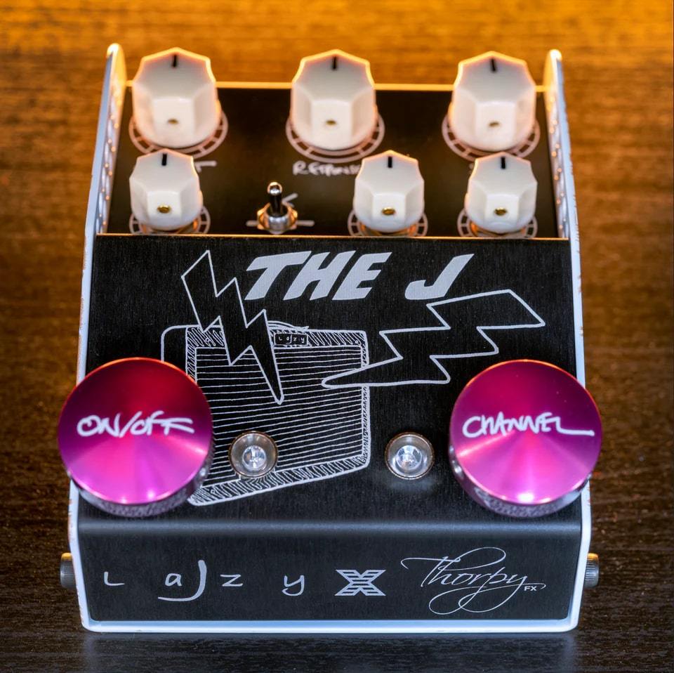 Thorpy FX The J オーバードライブ 【国内正規品】（新品/送料無料