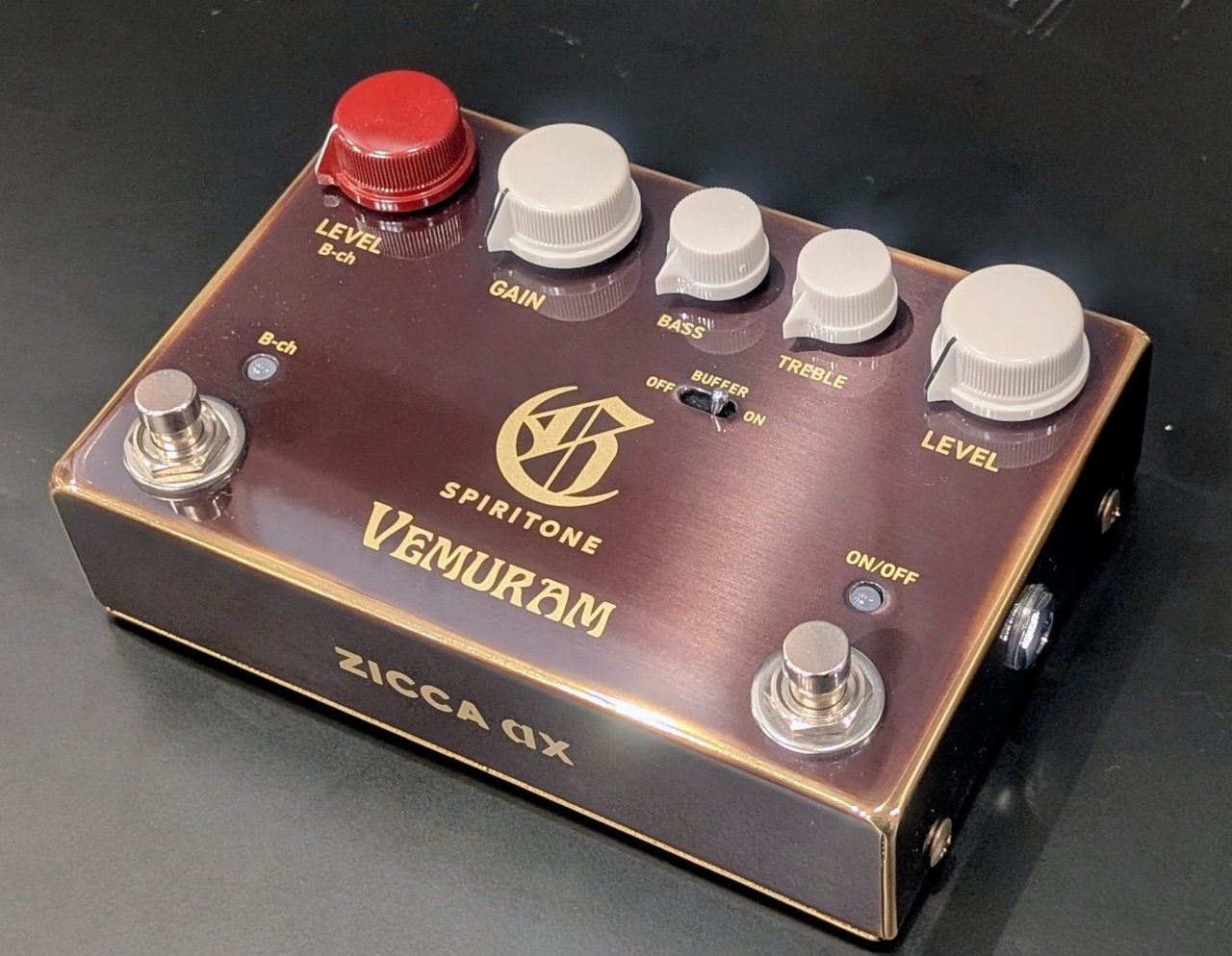 VEMURAM SPIRITONE（新品）【楽器検索デジマート】