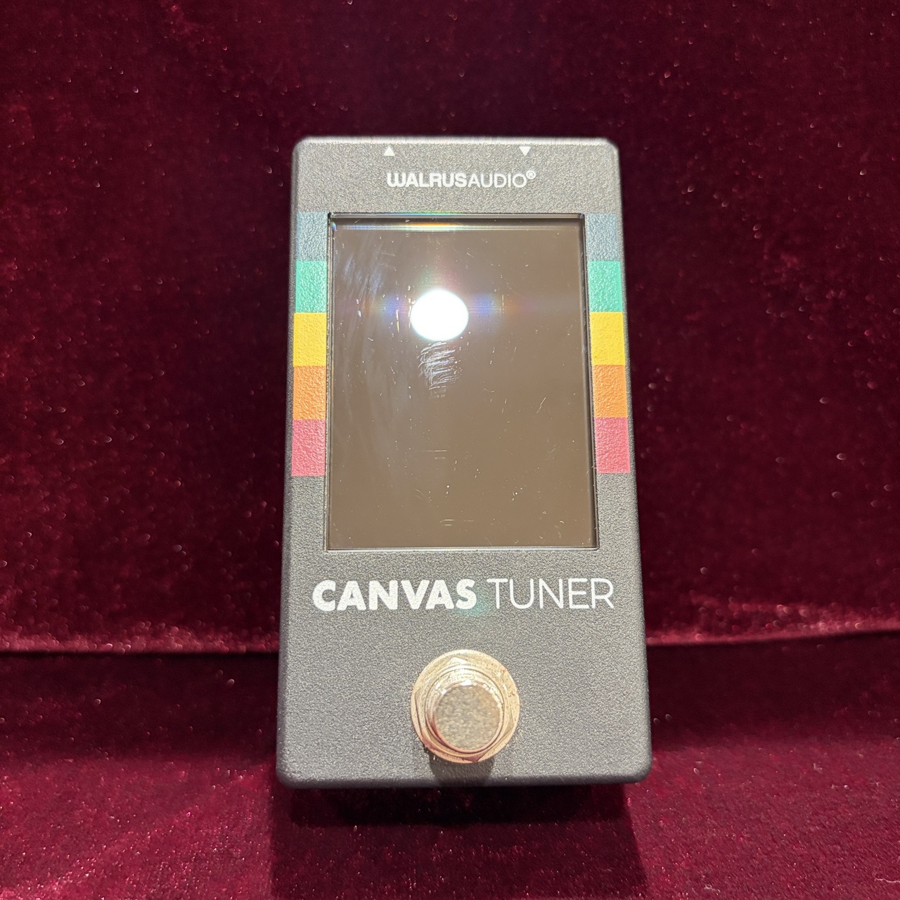 WALRUS AUDIO CANVAS TUNER（中古）【楽器検索デジマート】